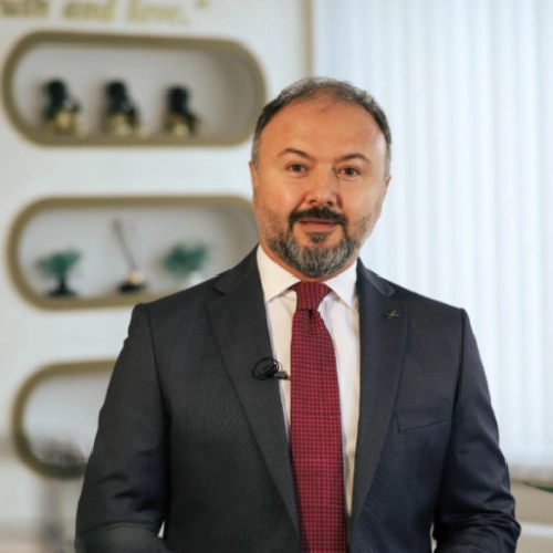 Op. Dr. Muammer Doğan