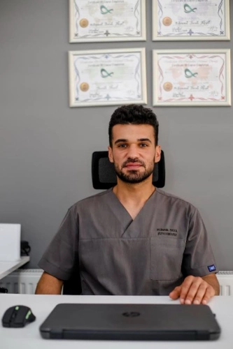 Fzt. Muhammed Burak Akyul
