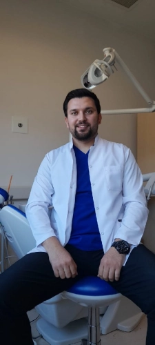 Dt. Muhammed Oğuzhan Çetin