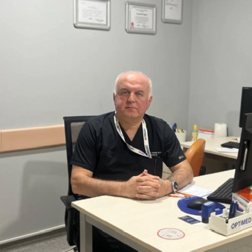 Prof. Dr. Mustafa Aydin