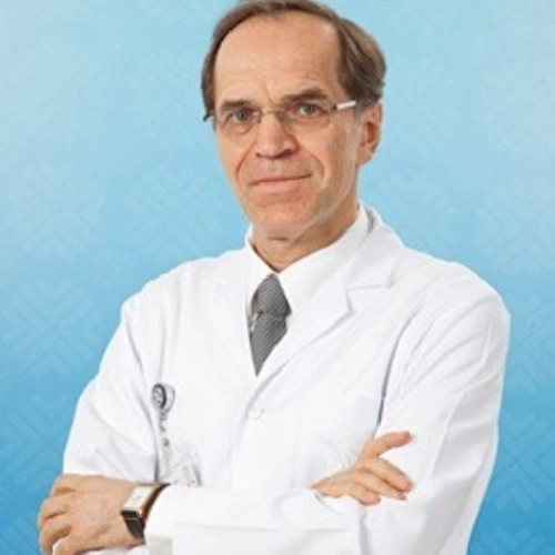 Prof. Dr. Mustafa Bülent Şerbetçioğlu