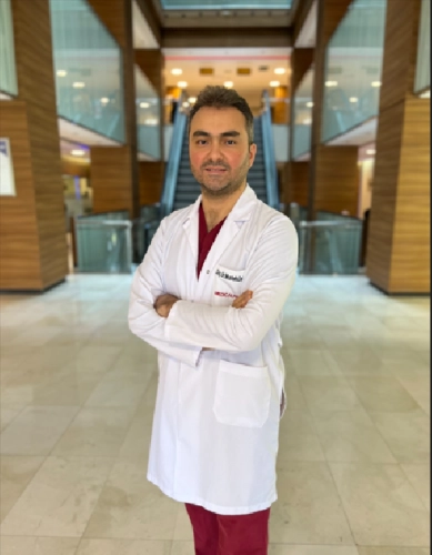 Doç. Dr. Mustafa Doğduş
