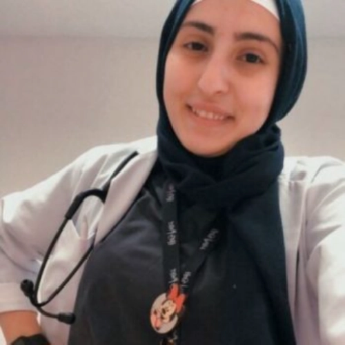 Dr. Nesrin Aldroubı