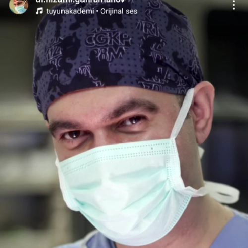 Op. Dr. Nizami Gahramanov