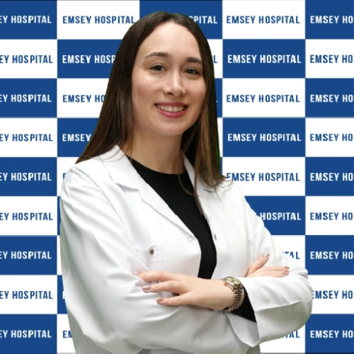 Uzm. Dr. Nur Begüm Gül