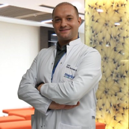 Op. Dr. Ömer Seyfullah Hasıripi