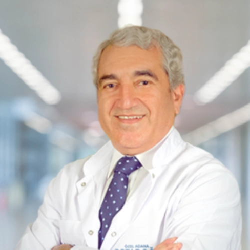 Op. Dr. Arif Süha Kınalı
