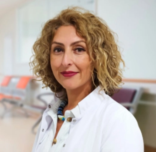 Op. Dr. Bedia Zeynep Yıldırım