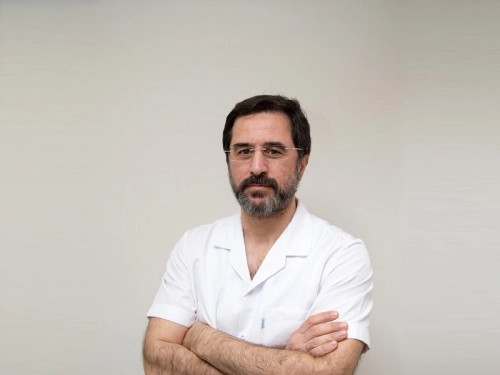 Op. Dr. Bülent Hazer