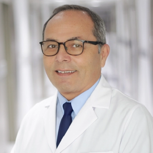 Op. Dr. Cemali Şahin