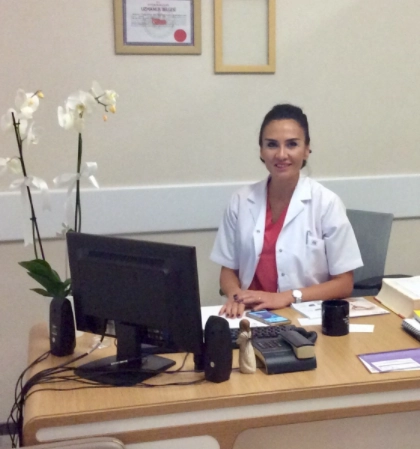 Op. Dr. Çiğdem Demirel