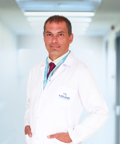Op. Dr. Coşkun Köse