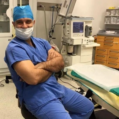 Op. Dr. Diclehan Ali Dicle