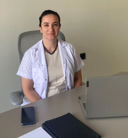 Op. Dr. Didem Yıldız Yanık