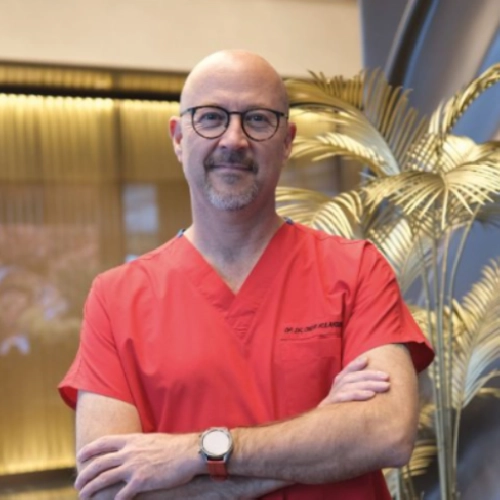 Op. Dr. E. Onur Kulaksızoğlu
