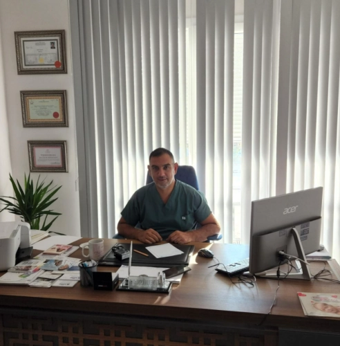 Op. Dr. Erdem Başkent