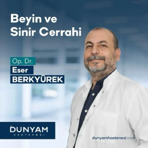 Op. Dr. Eser Berkyürek