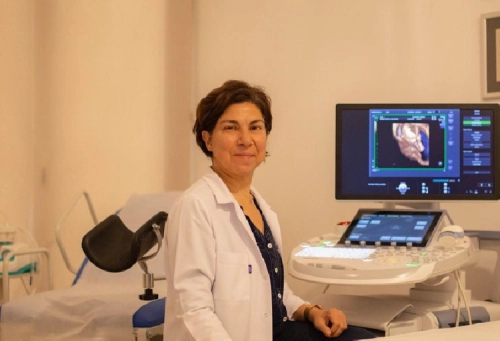 Op. Dr. Esra Rahime Gökahmetoğlu