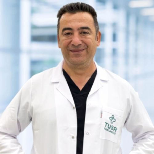 Op. Dr. Fikret İrkin