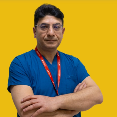 Op. Dr. Fırat Tiryaki