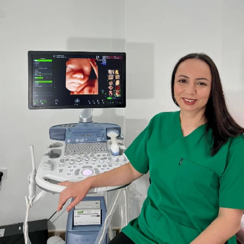 Op. Dr. Gül Tufan