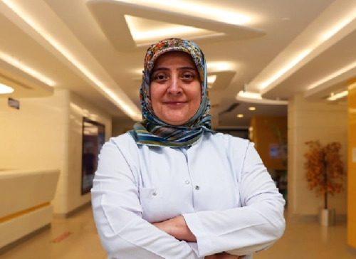 Op. Dr. Hatice Yalçınkaya Şenel