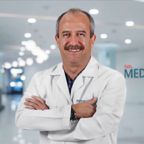 Op. Dr. Hidayet Çatal
