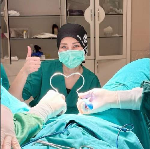 Op. Dr. İrem Yaman