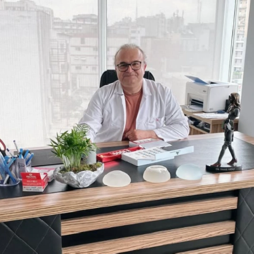 Op. Dr. İsmail Aksu