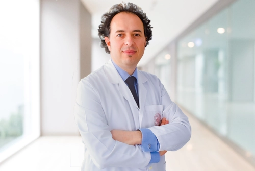 Op. Dr. İsmail Borucu