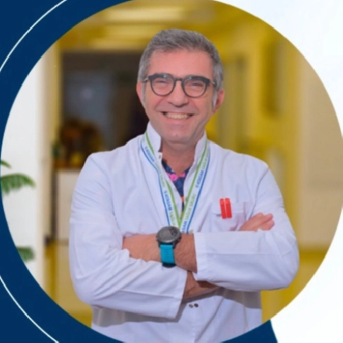 Op. Dr. İsmet Akçay