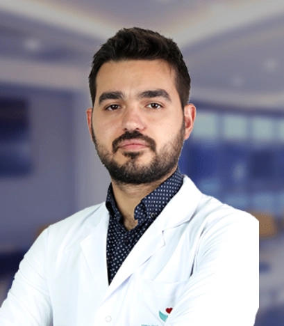 Op. Dr. Kaan Tuğberk Özdemir