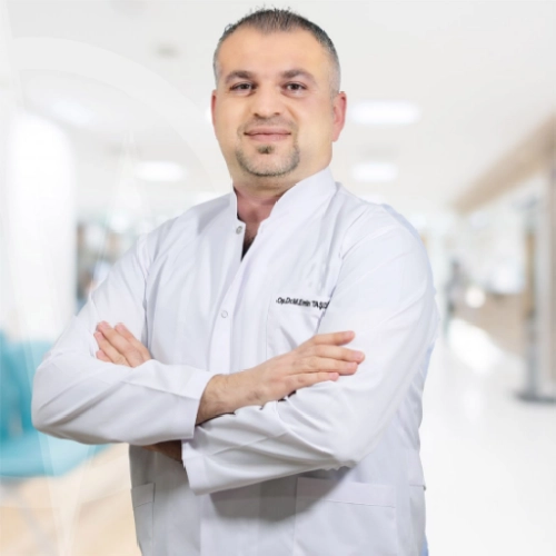 Op. Dr. Mehmet Emin Taşdüzen