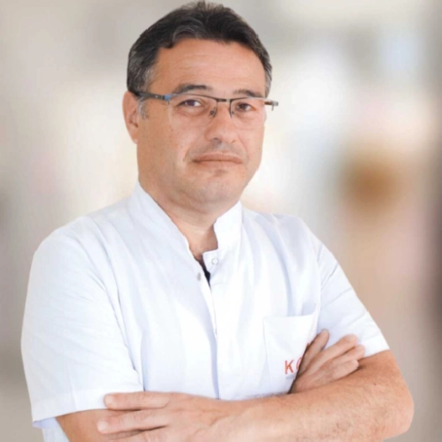 Op. Dr. Mehmet Erdoğan