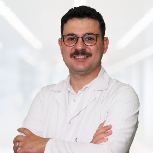 Op. Dr. Mehmet Şahin