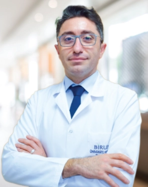 Doç. Dr. Melih Üçer