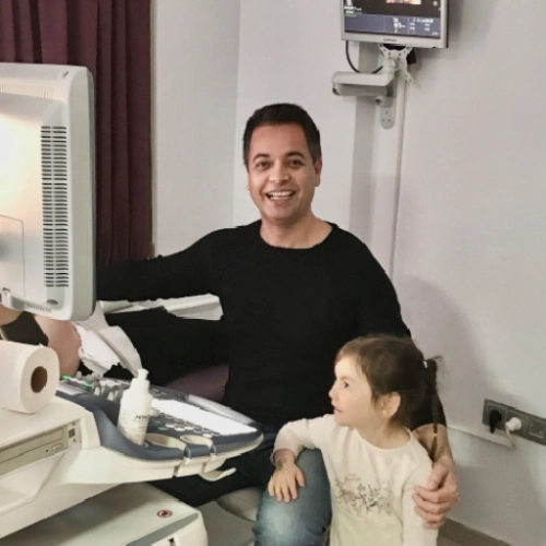 Op. Dr. Memet Ali Kılçık