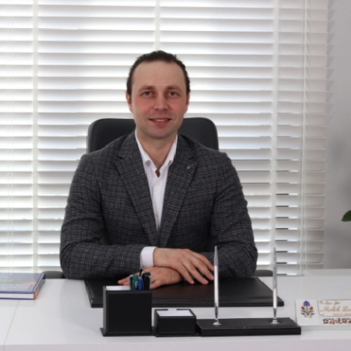 Op. Dr. Mustafa Melih DEMİRBÜKEN