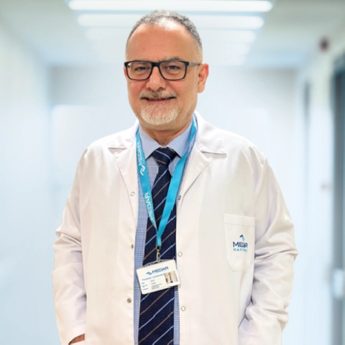 Op. Dr. Nural Cafer Çelik