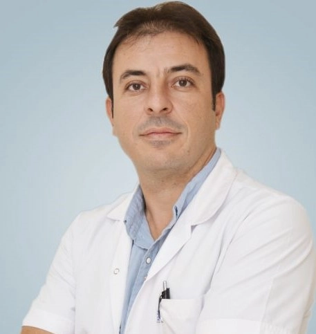 Op. Dr. Ömer Selçuk Öçmen