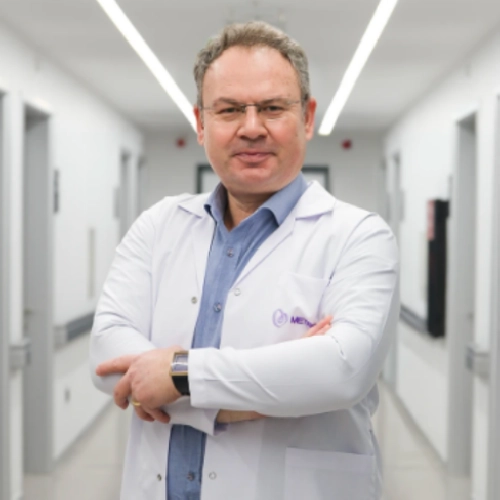 Op. Dr. Tekin Özcan