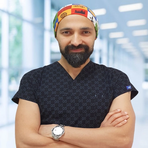 Op. Dr. Vasıl Ercüment Erbaş