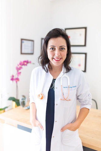 Op. Dr. Zeynep Korkmaz