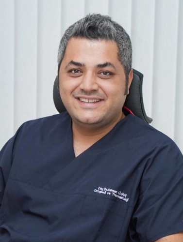 Doç. Dr. Osman Civan