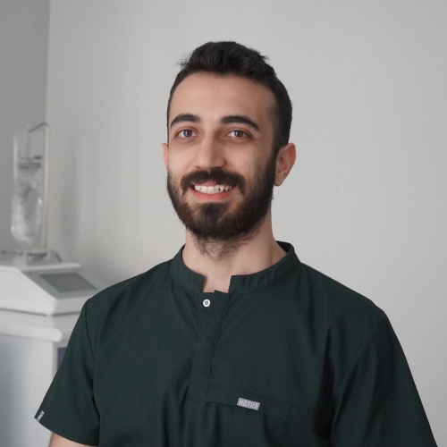 Dt. Osman Furkan Türkoğlu