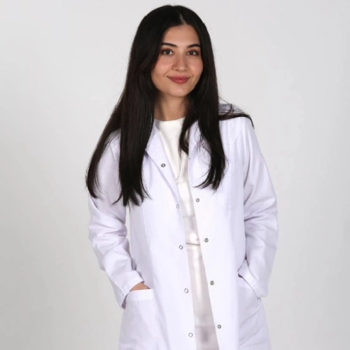 Dr. Parisa Khanzadeh
