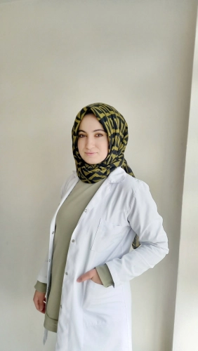 Podolog Şevval Yılmazer