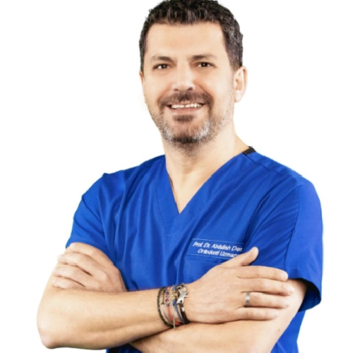Prof. Dr. Abdullah Demir