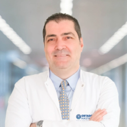 Prof. Dr. Ahmet Turan Evlice