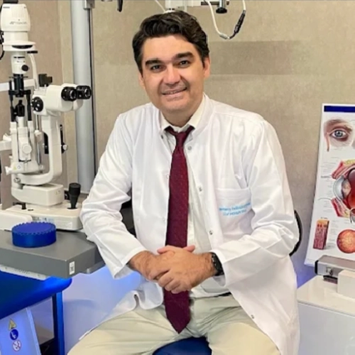 Prof. Dr. Ali Rıza Cenk Çelebi